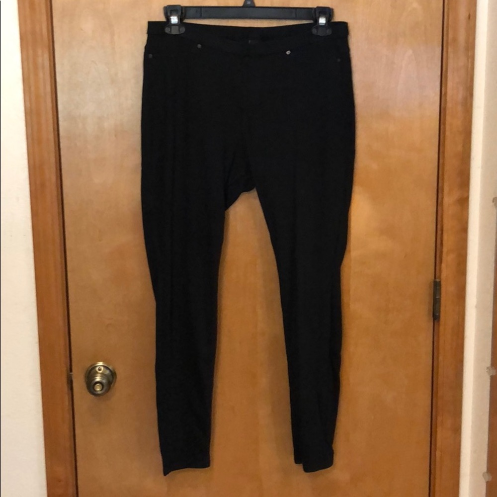 Black Leggings